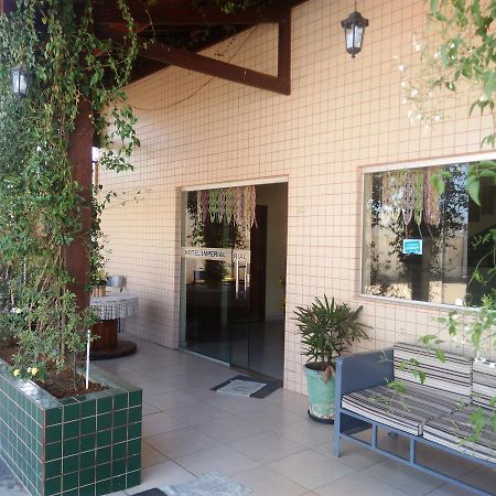 Hotel Imperial Palmeira dos Índios Buitenkant foto