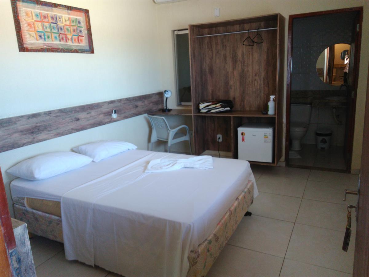 Hotel Imperial Palmeira dos Índios Buitenkant foto
