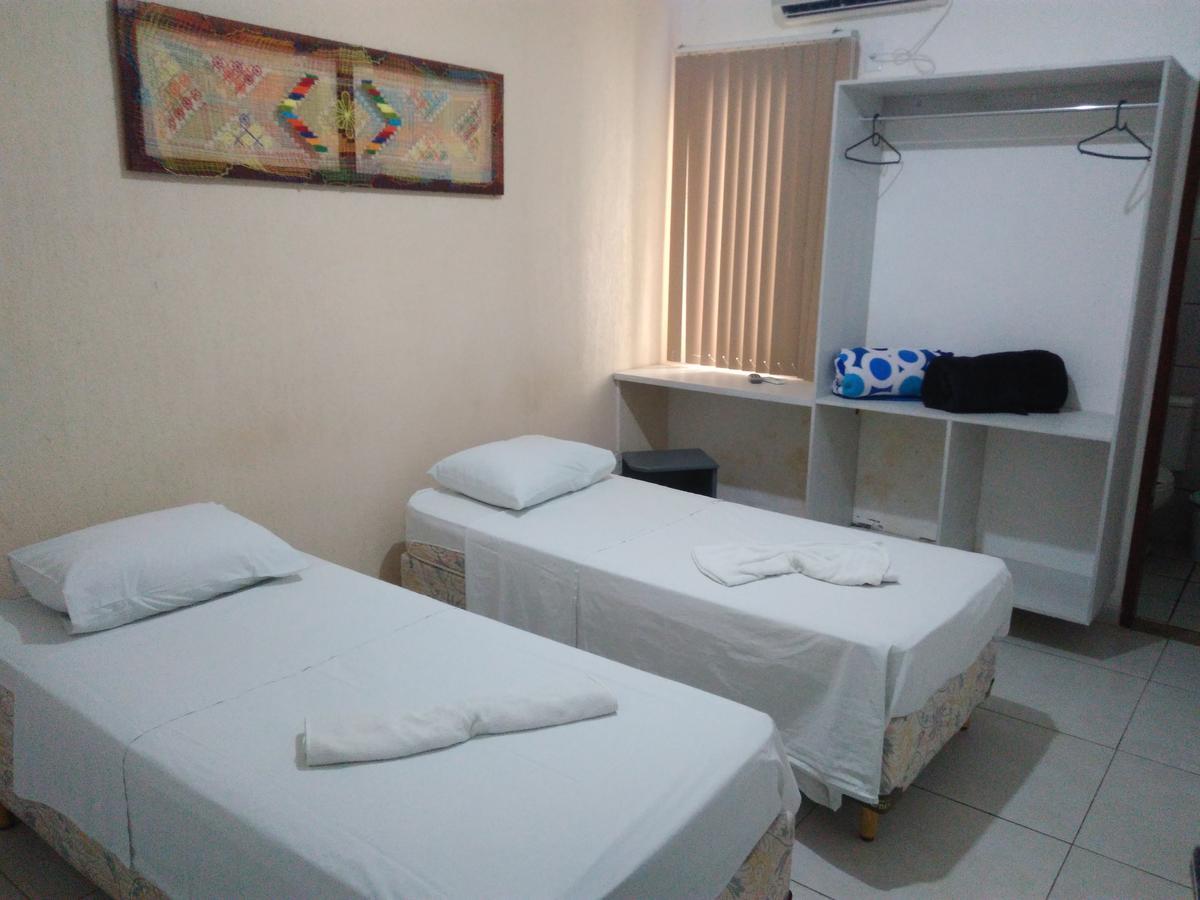 Hotel Imperial Palmeira dos Índios Buitenkant foto