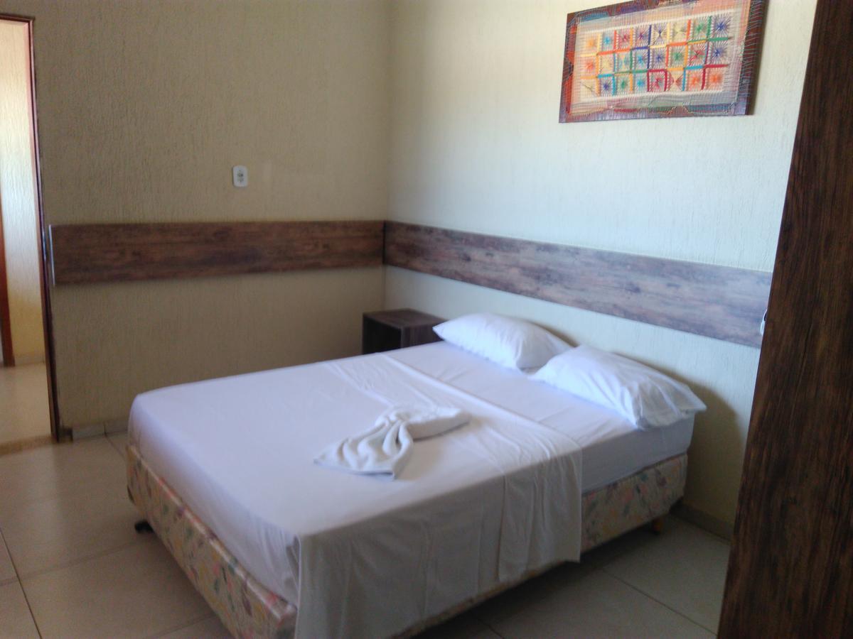 Hotel Imperial Palmeira dos Índios Buitenkant foto
